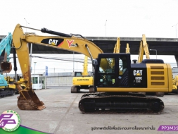 ขายแมคโคร CAT 320E-2 มือสองสภาพดี นำเข้าโดย P&P Pro