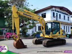 ขายรถขุด KOMATSU PC120-8 แทรค 600 มม.มือสองนำเข้าโดย P&P Pro