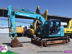 ขายแบคโฮ  KOBELCO SK125SR-3 (YV07) มือสองนำเข้าโดย P&P Pro