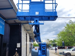 รถกระเช้า Boom Lift Genie Z-45/25