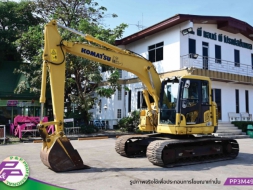 ขายรถขุด KOMATSU PC138US-8 มือสองนำเข้าโดย P&P Pro