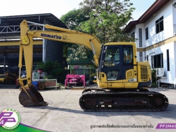 ขายรถขุด KOMATSU PC138US-8 มือสองนำเข้าโดย P&P Pro