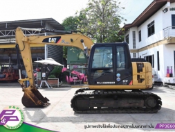 ขายแบโฮ CAT 311FLRR รุ่นใหม่ F Series มือสองนำเข้าโดย P&P Pro