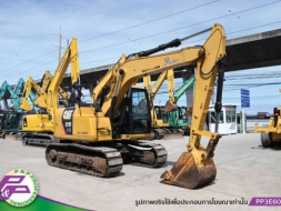 ขายแบโฮ CAT 311FLRR รุ่นใหม่ F Series มือสองนำเข้าโดย P&P Pro