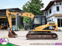 ขายแมคโคร CAT 312D มือสองสภาพดี นำเข้าจากญี่ปุ่น โดย P&P Pro