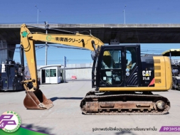 ขายแบคโฮ CAT 312E รุ่นใหม่ มือสอง นำเข้าจากญี่ปุ่น โดย P&P Pro