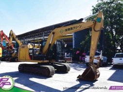 ขายแบคโฮ CAT 312E รุ่นใหม่ มือสอง นำเข้าจากญี่ปุ่น โดย P&P Pro