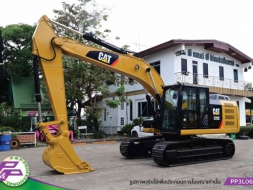 ขายแบคโฮใหญ่ CAT 320E  ชั่วโมงน้อย มือสองสภาพดี นำเข้าโดย P&P Pro