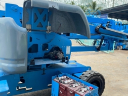 รถกระเช้า Boom Lift Genie Z-45/25J