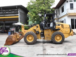 ขายรถตักล้อยาง CAT 910K รุ่นใหม่ มือสองสภาพดี นำเข้าโดย P&P Pro