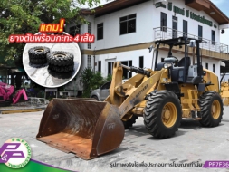 ขายรถตักล้อยาง CAT 910K รุ่นใหม่มือสองสภาพดี นำเข้าโดย P&P Pro