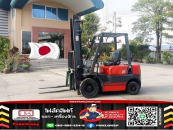 ฟอล์คลิฟท์.ฟอล์คลิฟท์ยกสูง4เมตร.2.5ตัน...ดีเซล...เครื่องISUZU