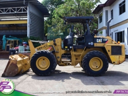 ขายรถตัก CAT 910H เทียบเท่า WA100-6 มือสองนำเข้าโดย P&P Pro