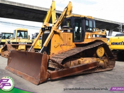 ขายแทรคเตอร์ CAT D6R  มือสองนำเข้าโดย P&P Pro