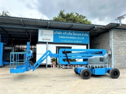 รถกระเช้า Boom Lift Genie Z-45/25J