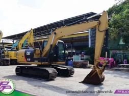 ขายแมคโคร CAT 312D แทรคใหญ่ มีอาร์มเครน มือสองนำเข้าโดย P&P Pro