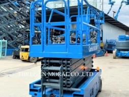 รถกระเช้า Scissor Lift Genie GS-3246