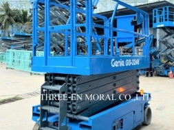 รถกระเช้า Scissor Lift Genie GS-3246