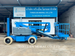 รถกระเช้า Boom Lift Genie Z45-25