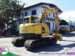 ขายรถขุดKOMATSU PC138US-8อาร์มยาวแทรคใหญ่นำเข้าโดยP&P Pro