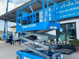 รถกระเช้า Scissor Lift Genie GS-2046