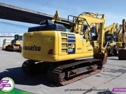 ขายรถขุด KOMATSU PC120-11 รุ่นใหม่ มือสองสภาพดี นำเข้าโดยP&P Pro