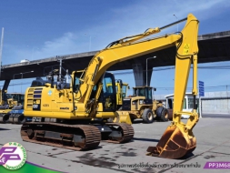 ขายรถขุด KOMATSU PC120-11 รุ่นใหม่ มือสองสภาพดี นำเข้าโดยP&P Pro