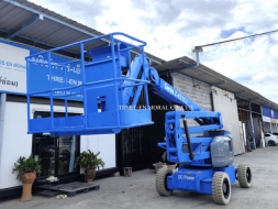 รถกระเช้า Boom Lift Genie Z-45/25J