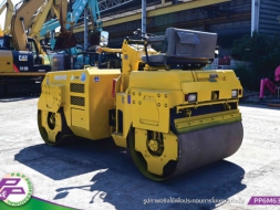 ขายรถบด KOMATSU JV40DW-3 มือสองสภาพดี นำเข้าจากญี่ปุ่นโดยP&P Pro