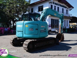 ขายรถขุดKOBELCO SK75SR-3E YT08 มือสองนำเข้าจากญี่ปุ่นโดยP&P Pro