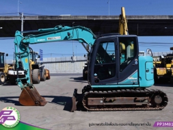 ขายรถขุดKOBELCO SK75SR-3E YT08 มือสองนำเข้าจากญี่ปุ่นโดยP&P Pro