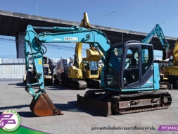 ขายรถขุดKOBELCO SK75SR-3E YT08 มือสองนำเข้าจากญี่ปุ่นโดยP&P Pro