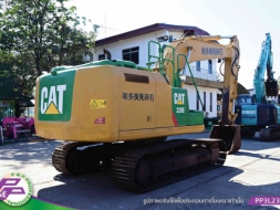 ขายรถขุด CAT 320E-2 มือสองสภาพดี นำเข้าจากญี่ปุ่น โดย P&P Pro