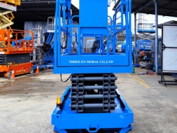 รถกระเช้า Scissor Lift Genie GS-3246