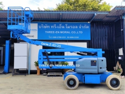 รถกระเช้า Boom Lift Genie Z45-25