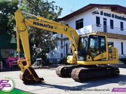 ขายรถขุด KOMATSU PC120-11 มือสองสภาพดี นำเข้าจากญี่ปุ่นโดยP&P Pro