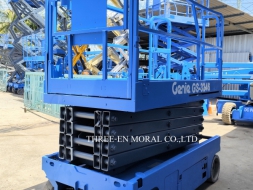 รถกระเช้า Scissor Lift Genie GS-3246