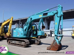 ขายรถขุด KOBELCO SK135SR-2 YY06 มือสองสภาพดี นำเข้าโดยP&P Pro