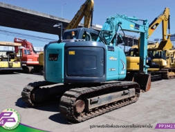 ขายรถขุด KOBELCO SK135SR-2 YY06 มือสองสภาพดี นำเข้าโดยP&P Pro