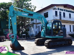 ขายรถขุด KOBELCO SK135SR-2 YY06 มือสองสภาพดี นำเข้าโดยP&P Pro