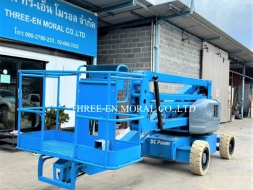 รถกระเช้า Boom Lift Genie Z45-25