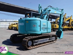 ขายรถขุด KOBELCO SK125SR-3 YV07มือสองสภาพดี นำเข้าโดยP&P Pro