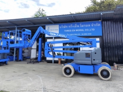 รถกระเช้า Boom Lift Genie Z-45/25J