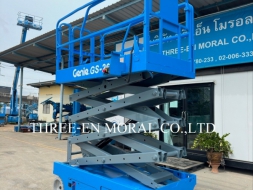 รถกระเช้า Scissor Lift Genie GS-2646