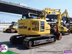 ขายรถขุดKOMATSU PC128US-11มือสองสภาพดี นำเข้าจากญี่ปุ่นโดยP&P Pro