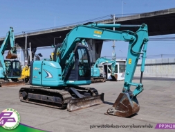 ขายรถขุด KOBELCO SK70SR-2 YT06 มือสองสภาพดี นำเข้าโดย P&P Pro