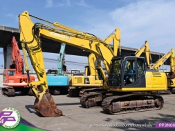 ขายรถขุด KOBELCO SK210D-9 มือสองสภาพดี นำเข้าจากญี่ปุ่นโดยP&P Pro