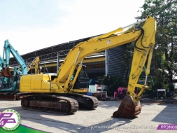 ขายรถขุด KOBELCO SK210D-9 มือสองสภาพดี นำเข้าจากญี่ปุ่นโดยP&P Pro