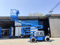 รถกระเช้า Boom Lift Genie Z45-25