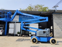 รถกระเช้า Boom Lift Genie Z-45/25J